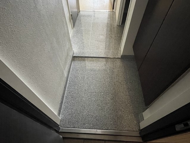 玄関　玄関です