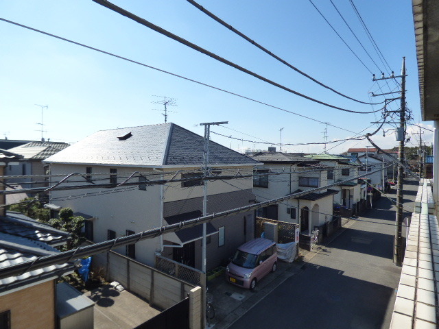 眺望　★お部屋からの眺めです★