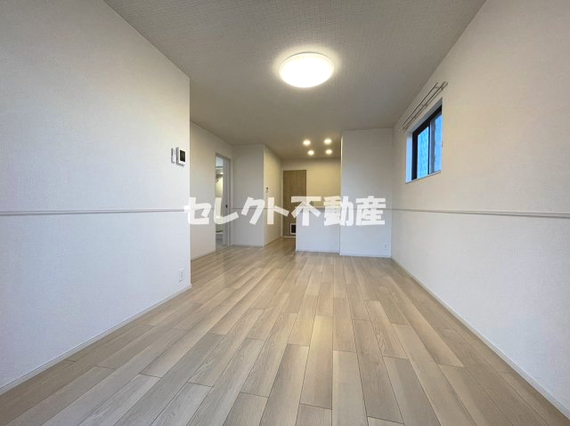 居室・リビング　使いやすいリビングです