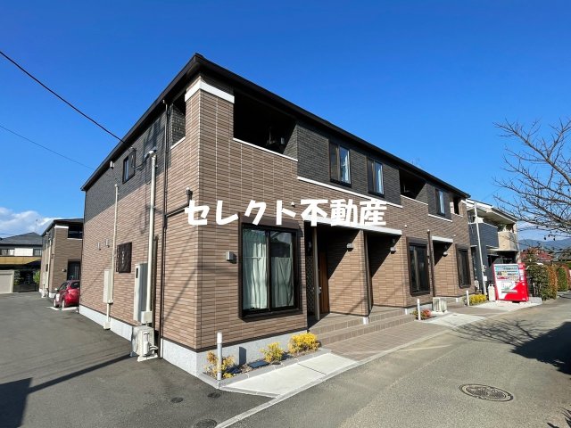建物外観　外観もきれいです