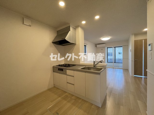 キッチン　使いやすいキッチンです