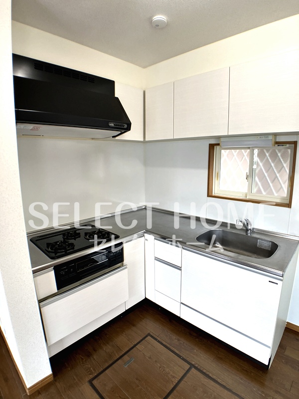 キッチン　キッチンです