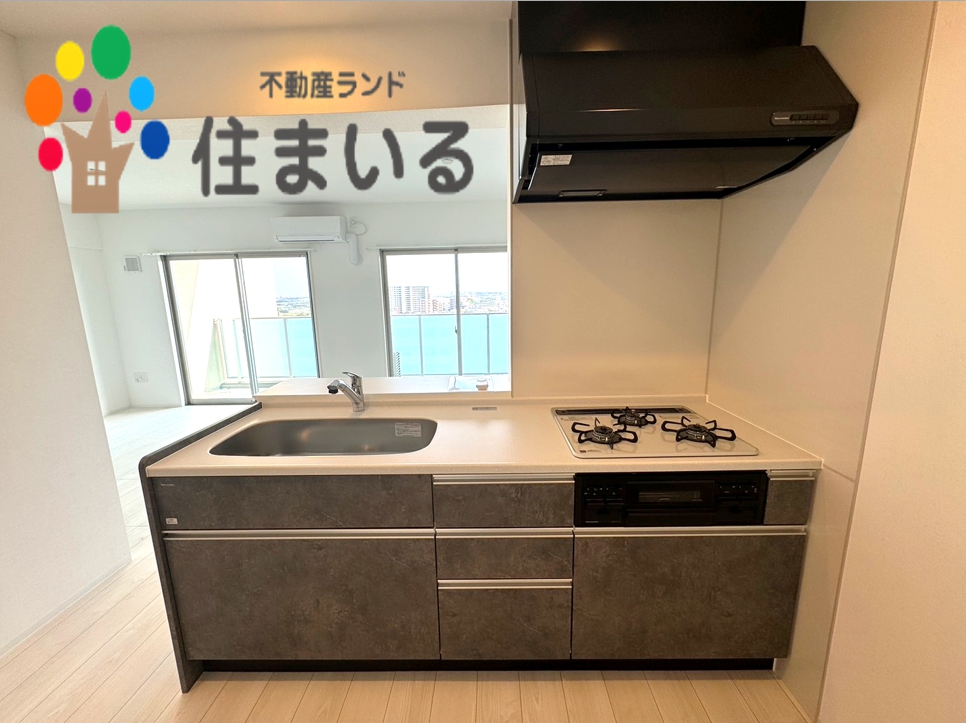 キッチン　※写真は同型タイプとなります