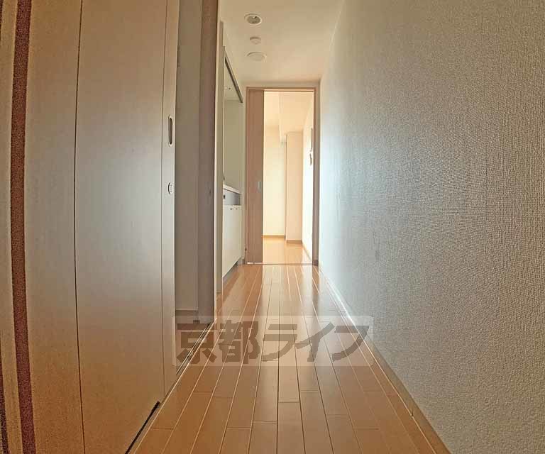 HF河原町二条レジデンスの内装写真