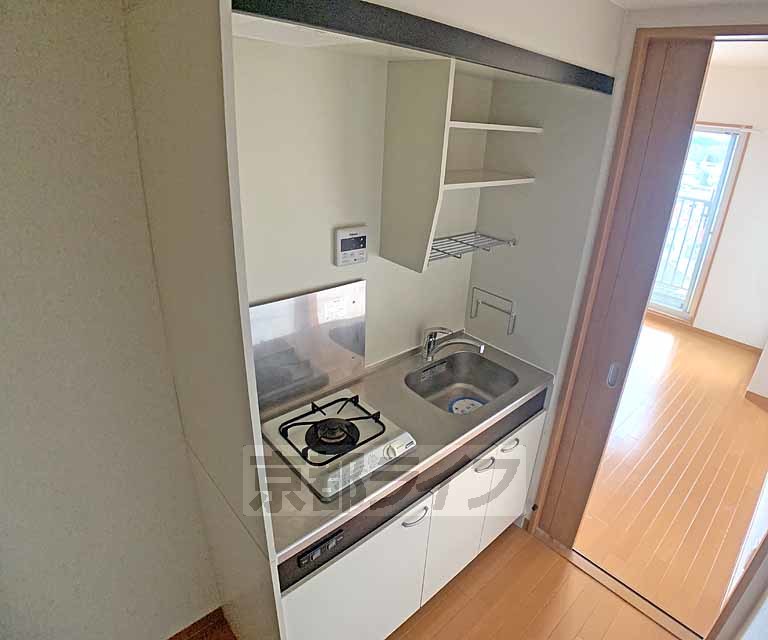 HF河原町二条レジデンスのキッチン写真