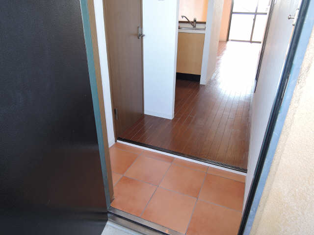 玄関　玄関