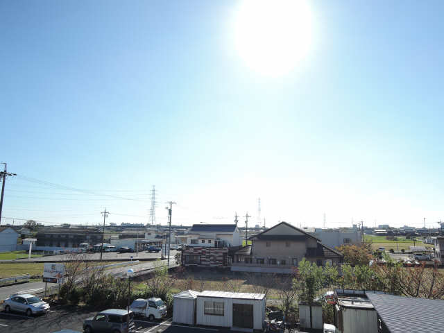 眺望　３階眺望