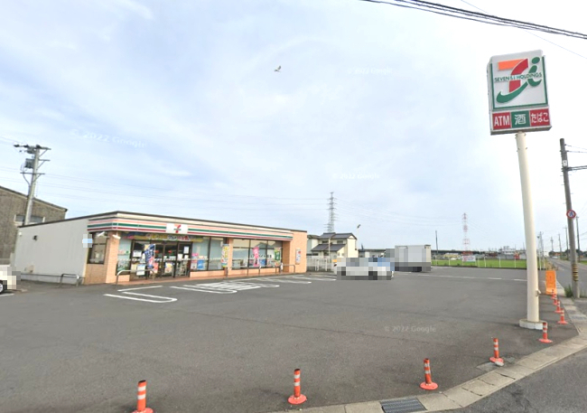 コンビニ　セブンイレブン 津島金柳町店（コンビニ）まで151m