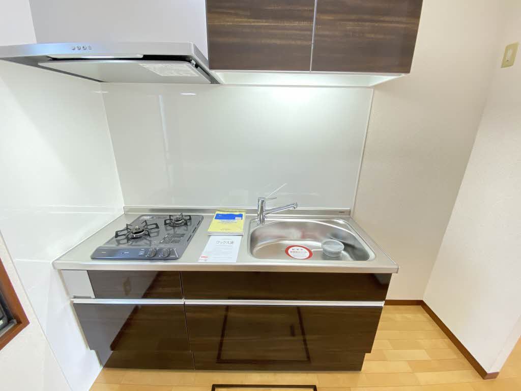 その他設備　キッチン