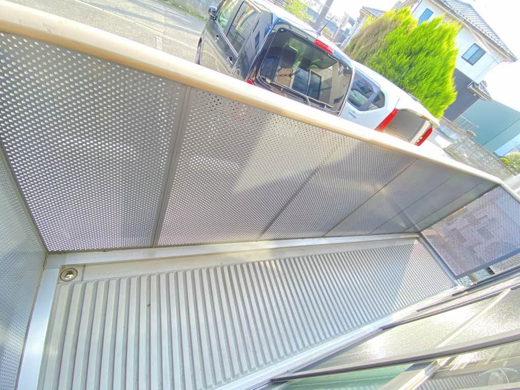 バルコニー　バルコニー