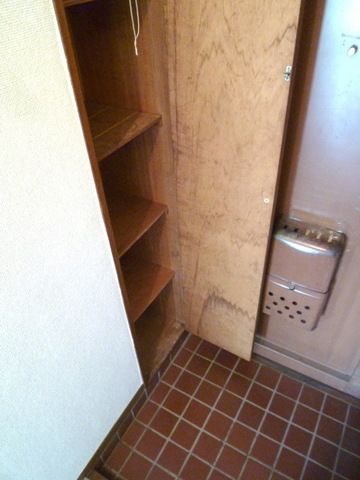 玄関　玄関です