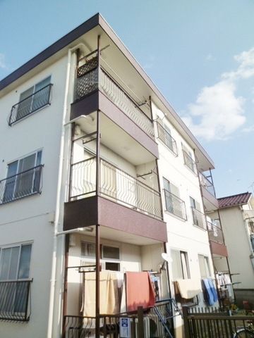 建物外観　★日当たり良好★
