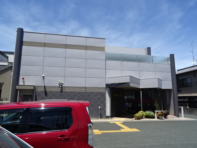 銀行　静岡銀行新居支店（銀行）まで653m