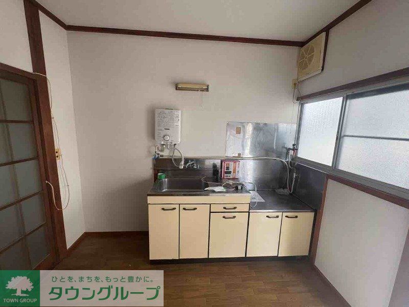 キッチン　キッチン