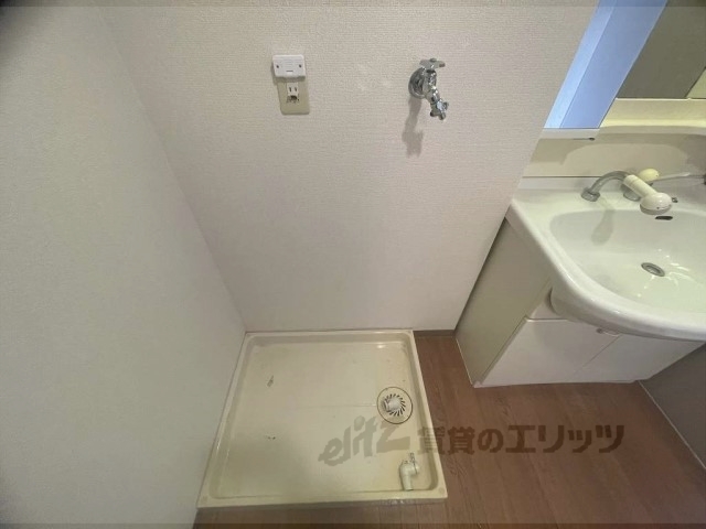 その他部屋・スペース　洗濯機置場