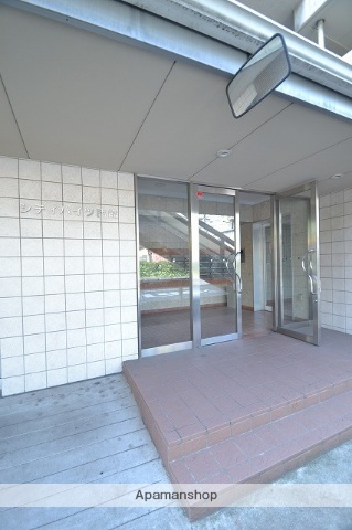 エントランス　眺望