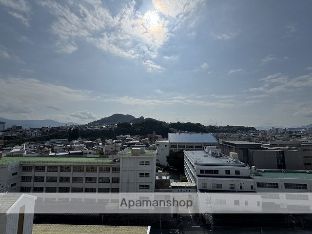 眺望　エントランス