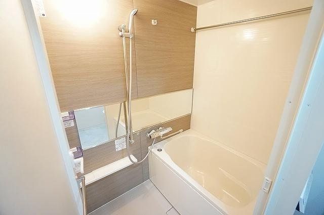 バス・シャワールーム　※写真は別のお部屋です