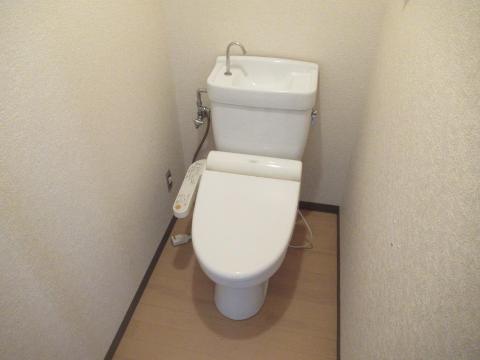 　トイレ　シャワー付トイレ