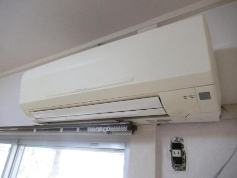 　その他設備　エアコン