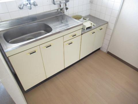 　キッチン　キッチン