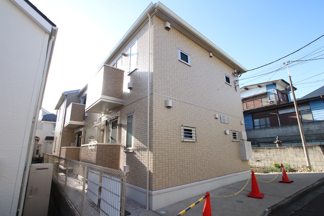 建物外観　大和ハウス施工物件