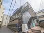 三軒茶屋駅より徒歩9分 3階 築48年の賃貸物件