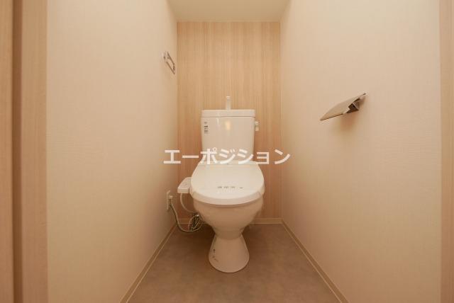 トイレ　City Lux Namba South