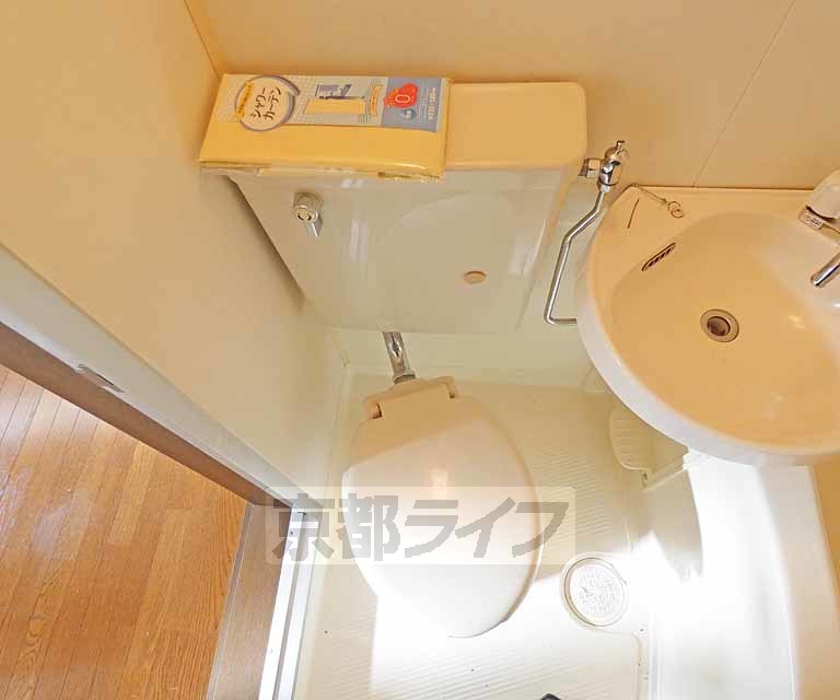 トイレ　トイレです！