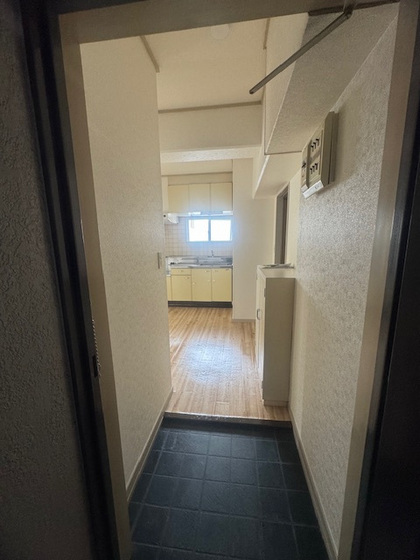 セキュリティ　※別号室の写真です。