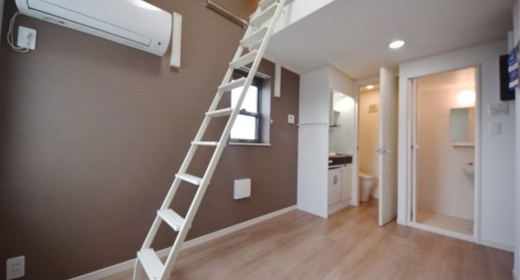 居室・リビング　※別部屋参考写真