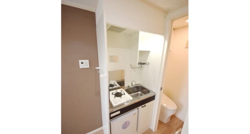 キッチン　※別部屋参考写真