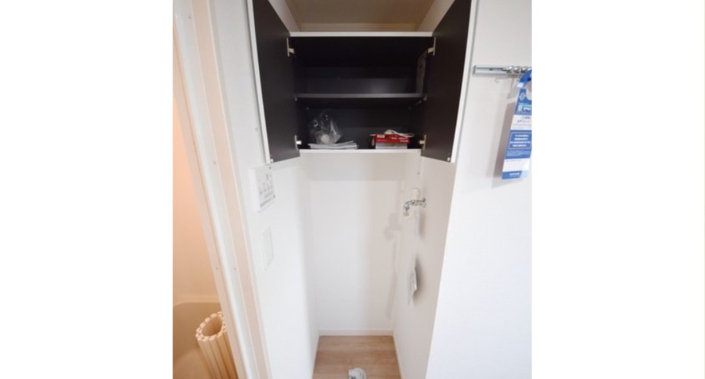 収納　※別部屋参考写真