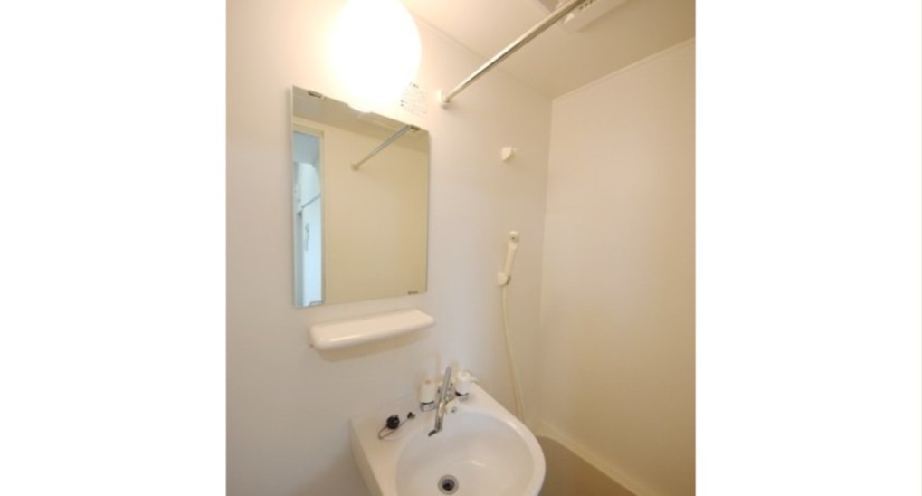 洗面設備　※別部屋参考写真