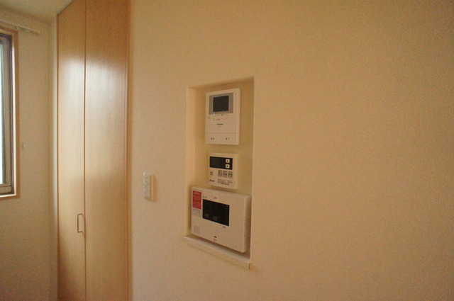 セキュリティ　セコムはいってます