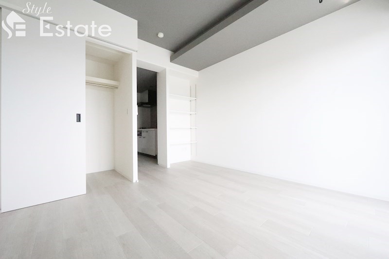 居室・リビング　リビング