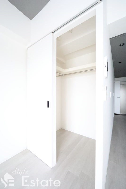 収納　クローゼット