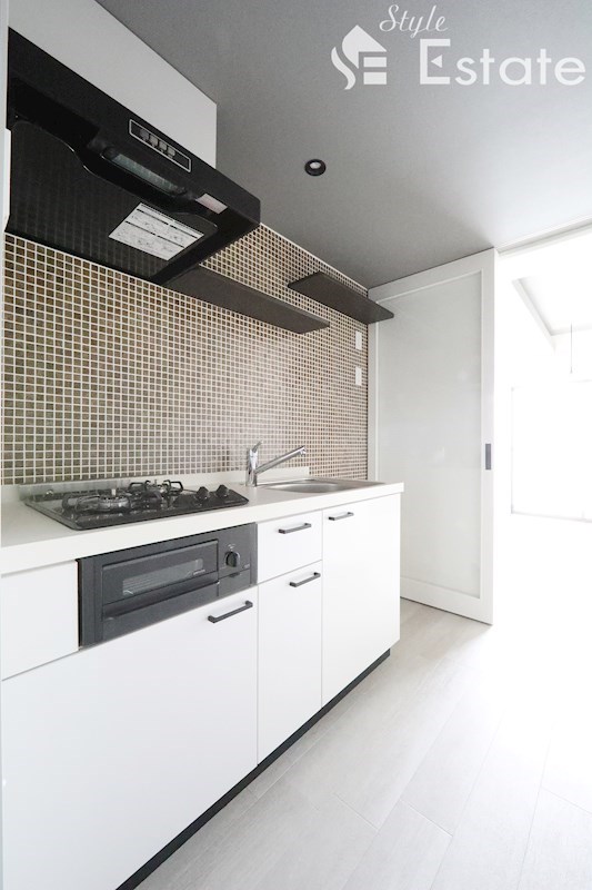 キッチン　システムキッチン