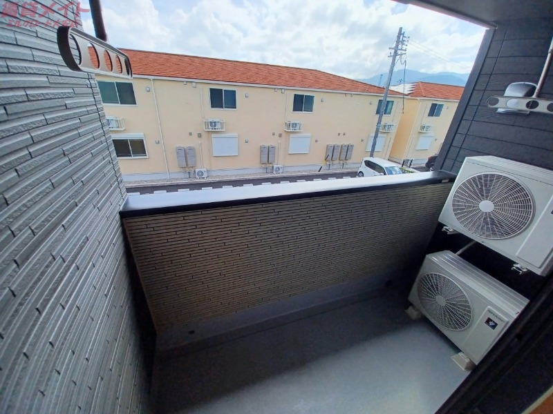 バルコニー　反転タイプ参考写真