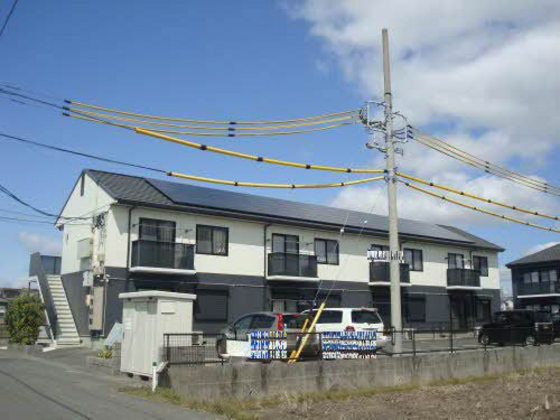 建物外観　建物外観