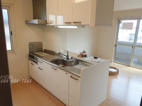 キッチン　キッチン（イメージ）