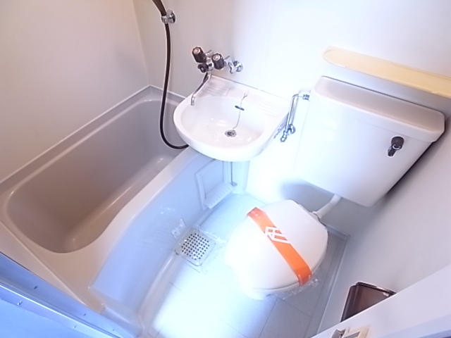 バス・シャワールーム