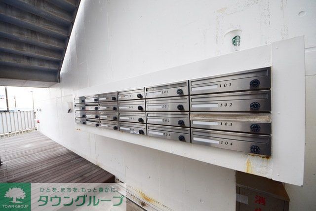 その他設備　★集合ポスト★