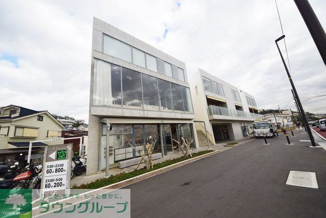 建物外観　★外観★