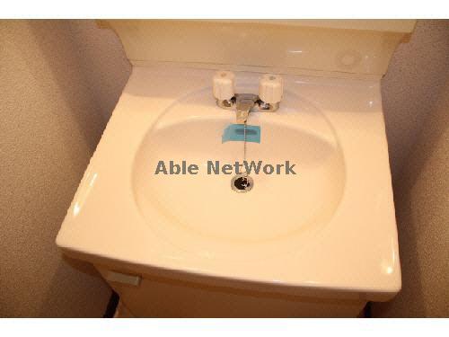 洗面設備　403洗面同型