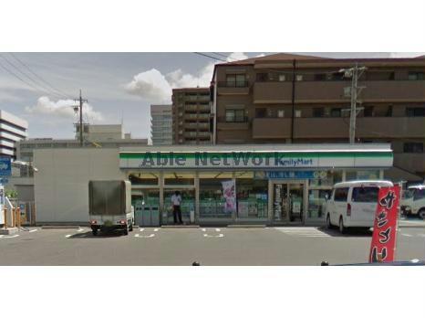 コンビニ　ファミリーマート刈谷丸田町店（コンビニ）まで291m