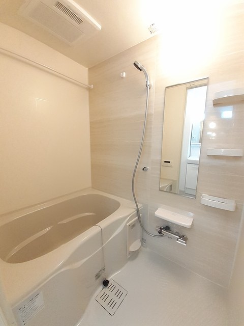 バス・シャワールーム　バス