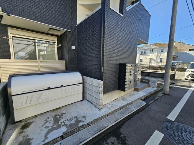 その他共有部分　同施工物件の参考写真です