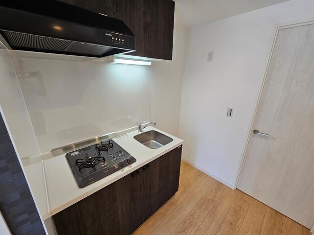 キッチン　同施工物件の参考写真です