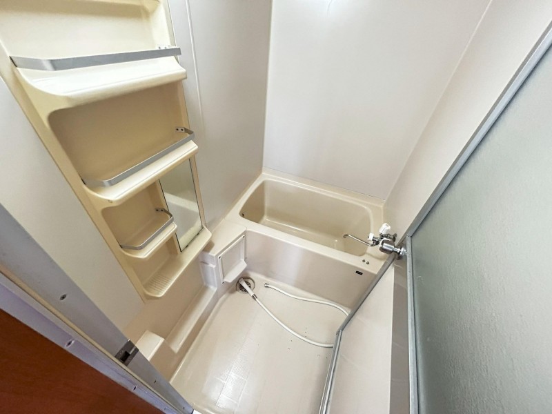 バス・シャワールーム　浴室